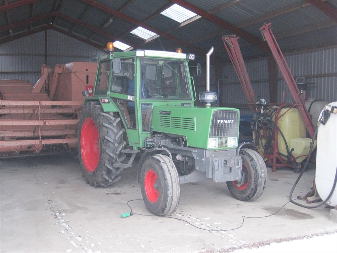 Fendt Farmer 108 billede 10