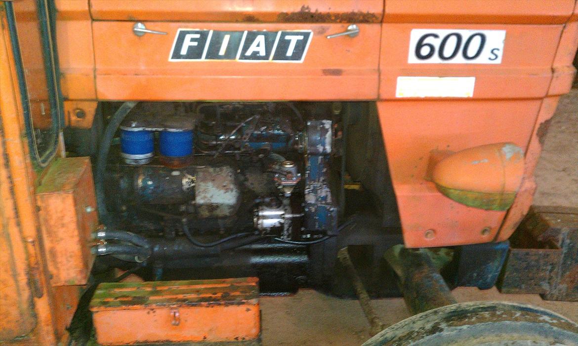 Fiat 600s billede 5