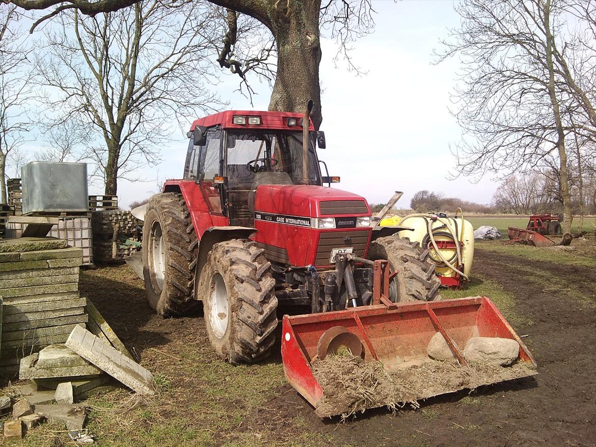 Case IH MAXXUM 5130 billede 1