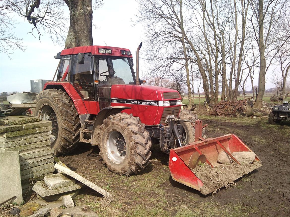 Case IH MAXXUM 5130 billede 2