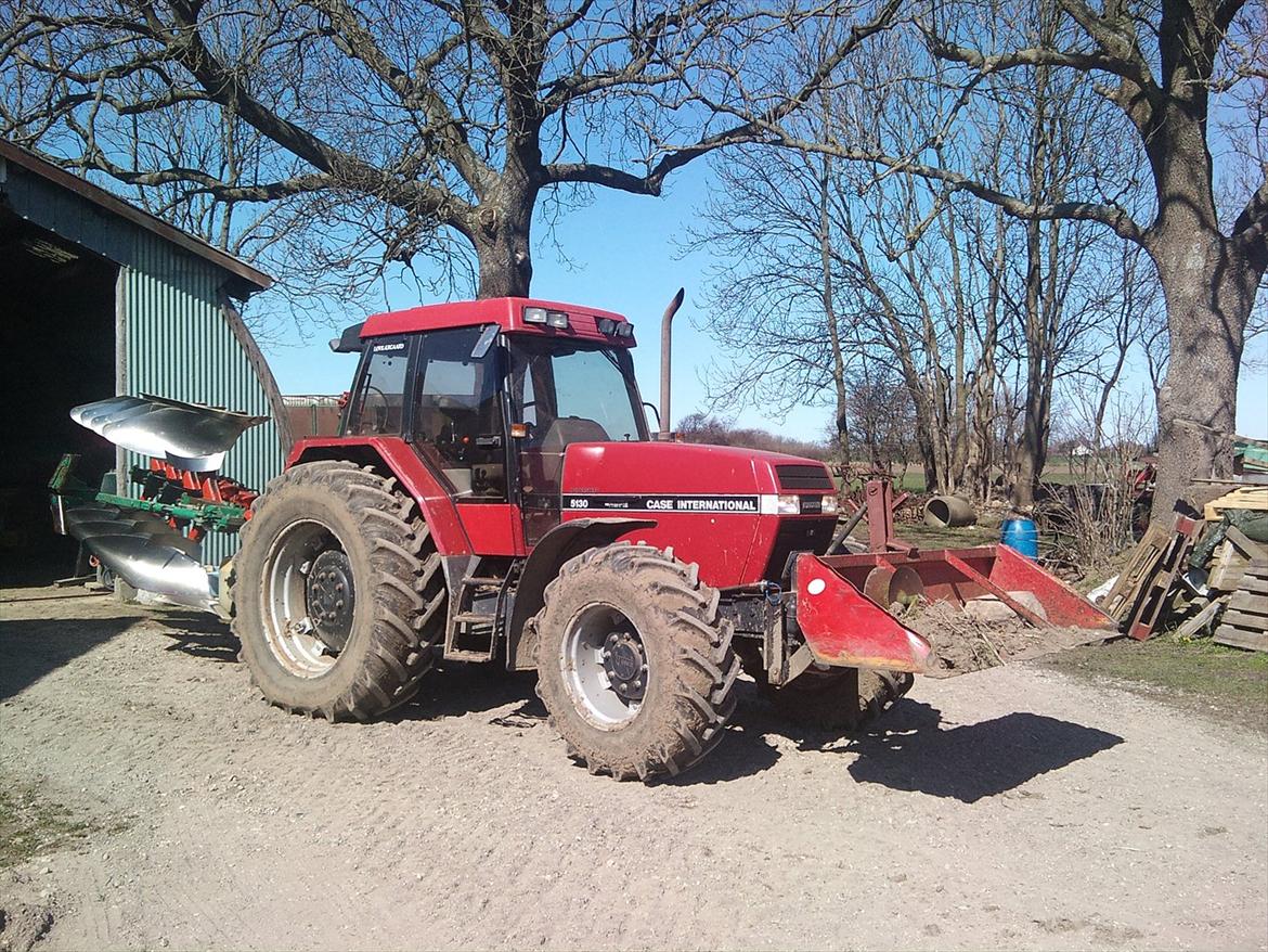 Case IH MAXXUM 5130 billede 5