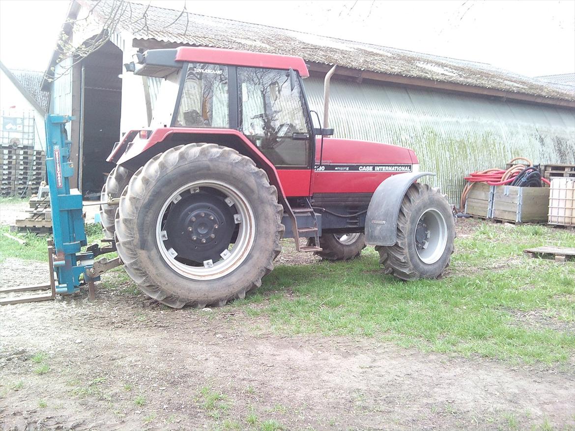 Case IH MAXXUM 5130 billede 7