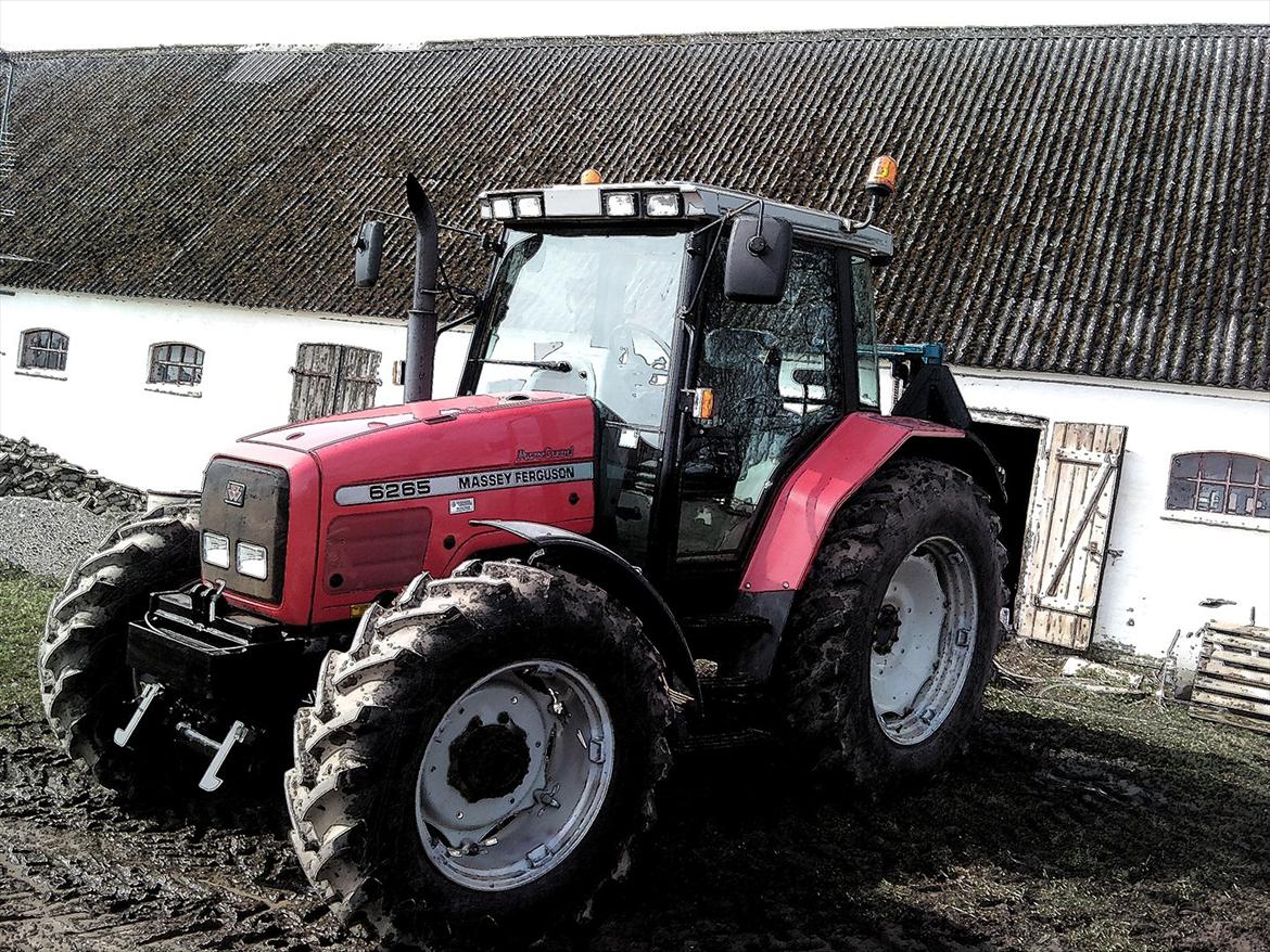 Massey Ferguson 6265 billede 1