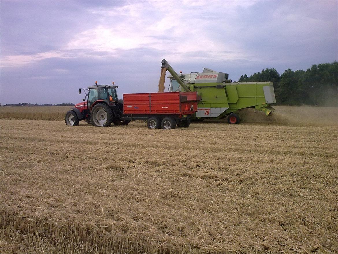 Massey Ferguson 6265 billede 2