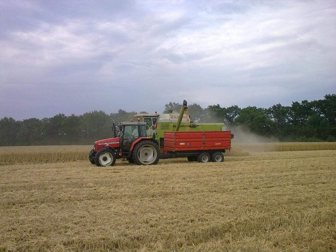 Massey Ferguson 6265 billede 3