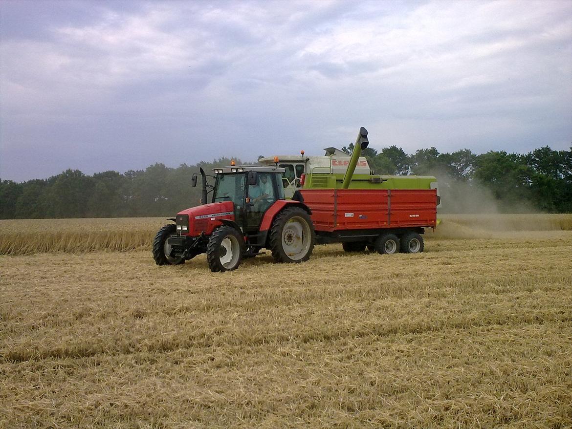 Massey Ferguson 6265 billede 4