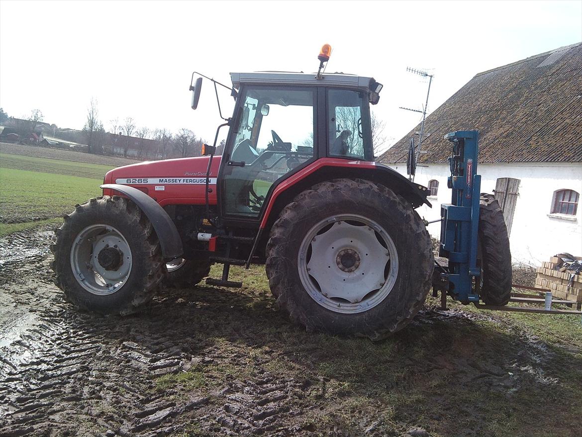 Massey Ferguson 6265 billede 6