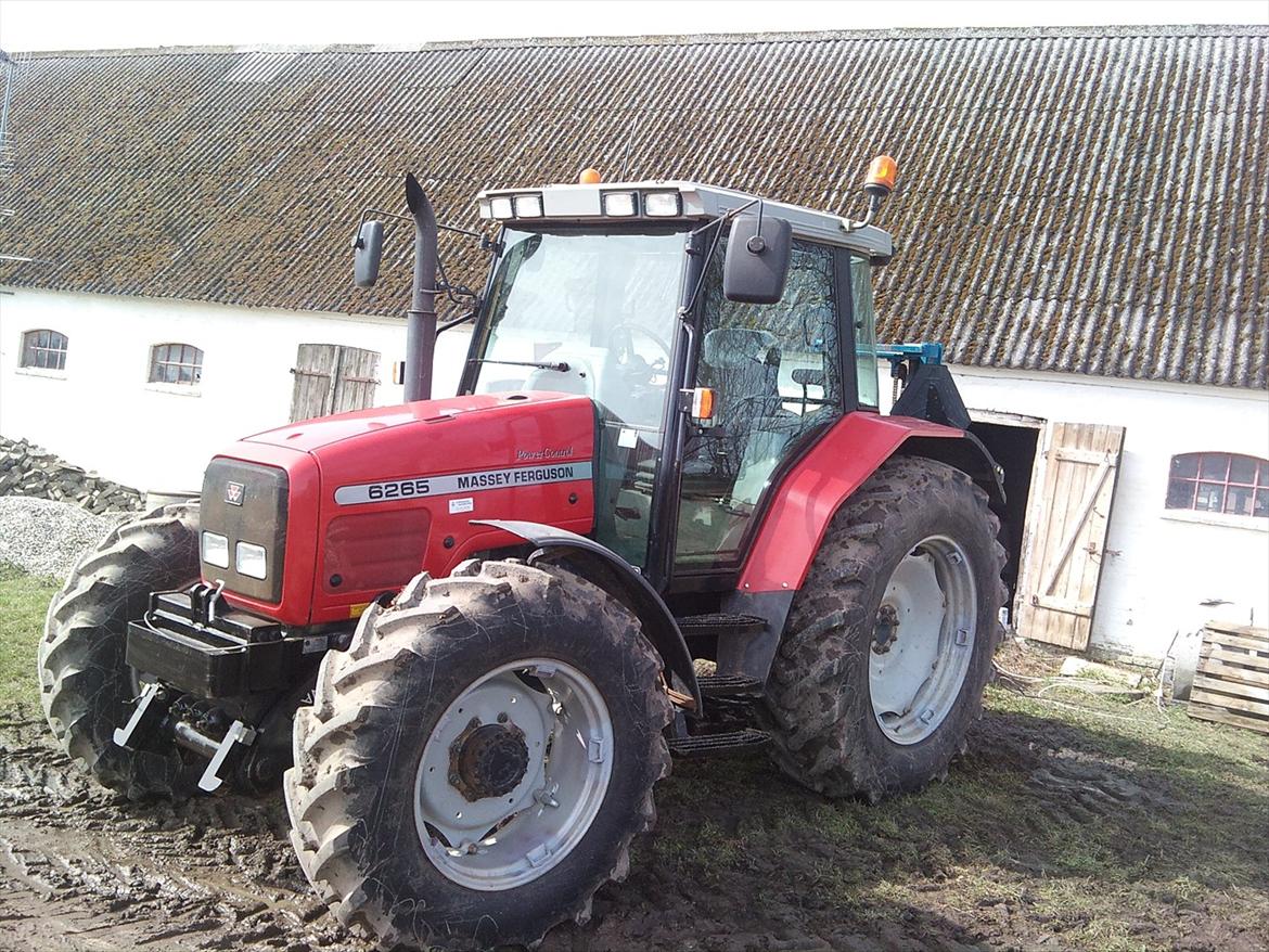 Massey Ferguson 6265 billede 7