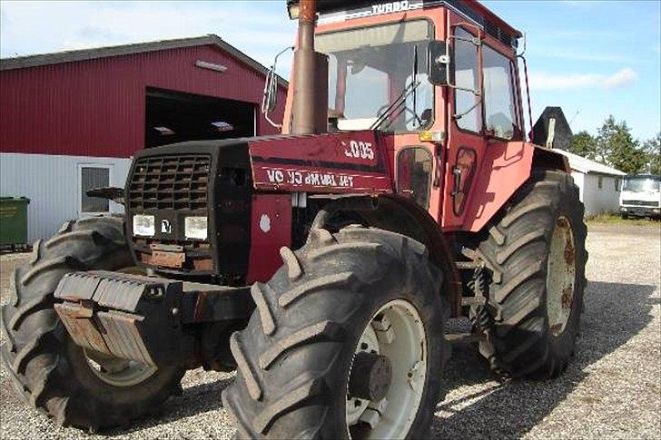 Volvo BM Valmet 2005 - Sådan så den ud da jeg købte den billede 19