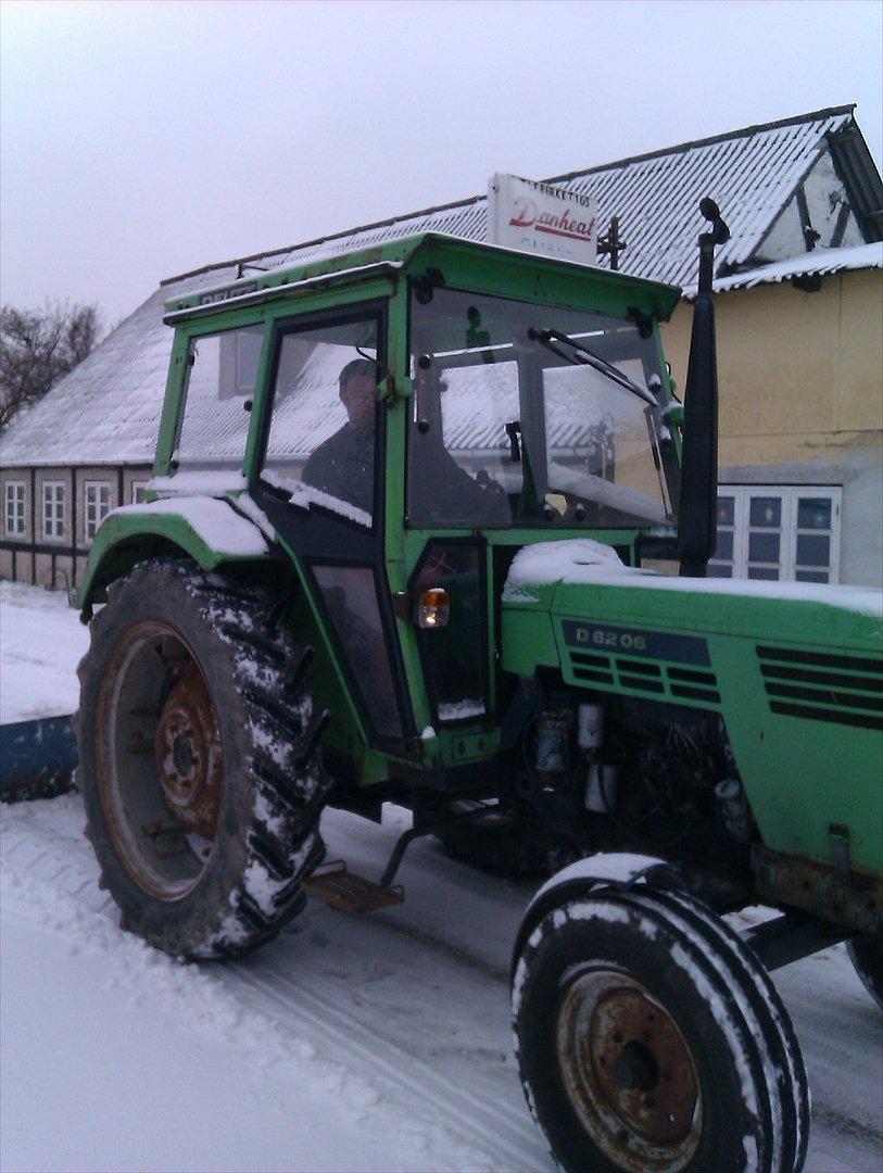 Deutz-Fahr 6206 billede 1