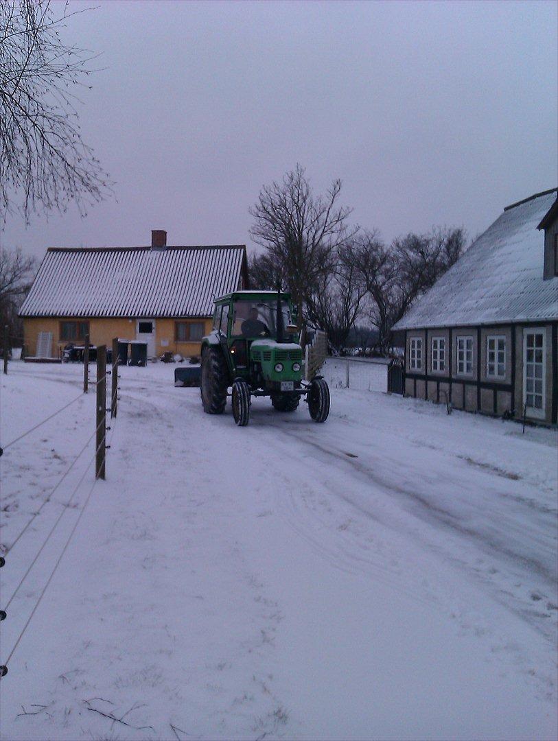 Deutz-Fahr 6206 billede 2