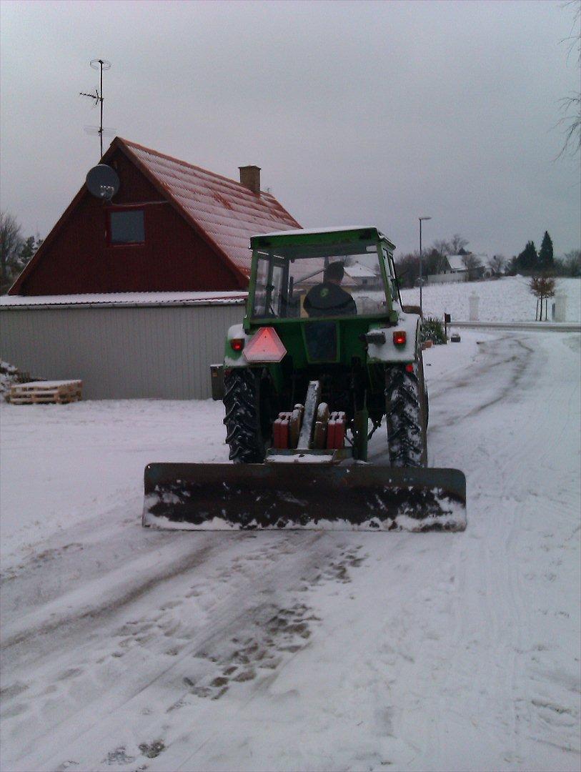 Deutz-Fahr 6206 billede 3