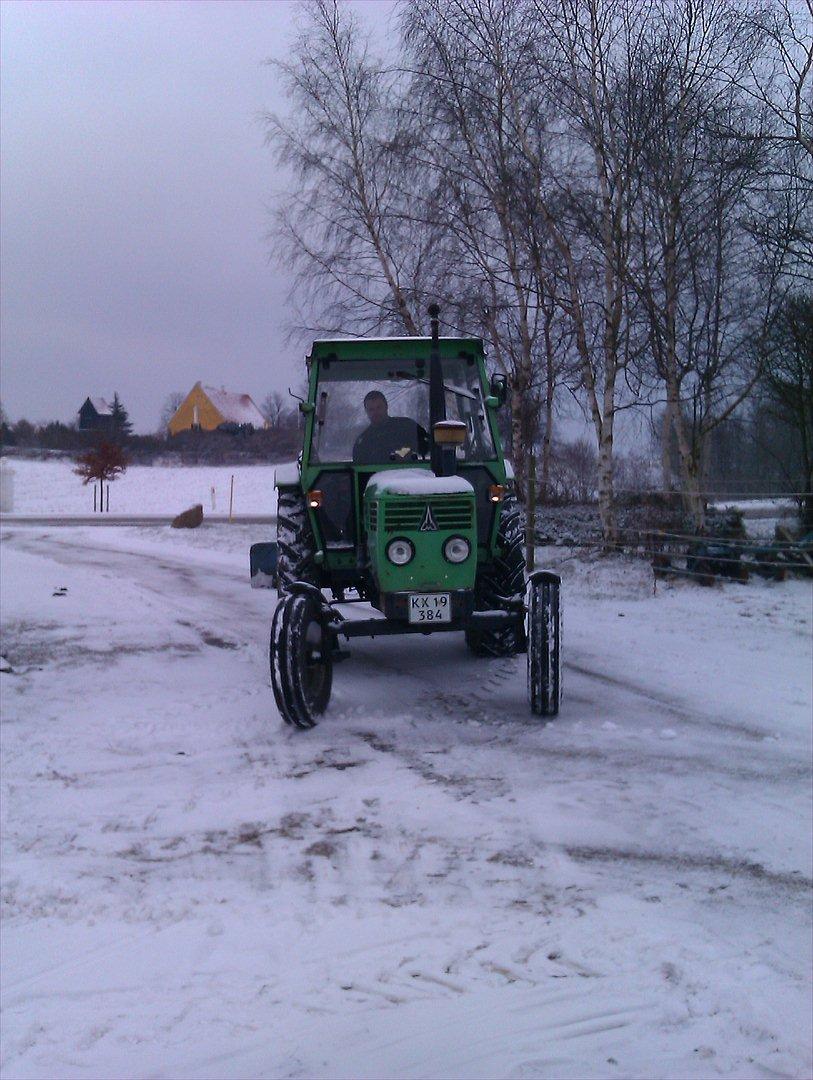 Deutz-Fahr 6206 billede 4