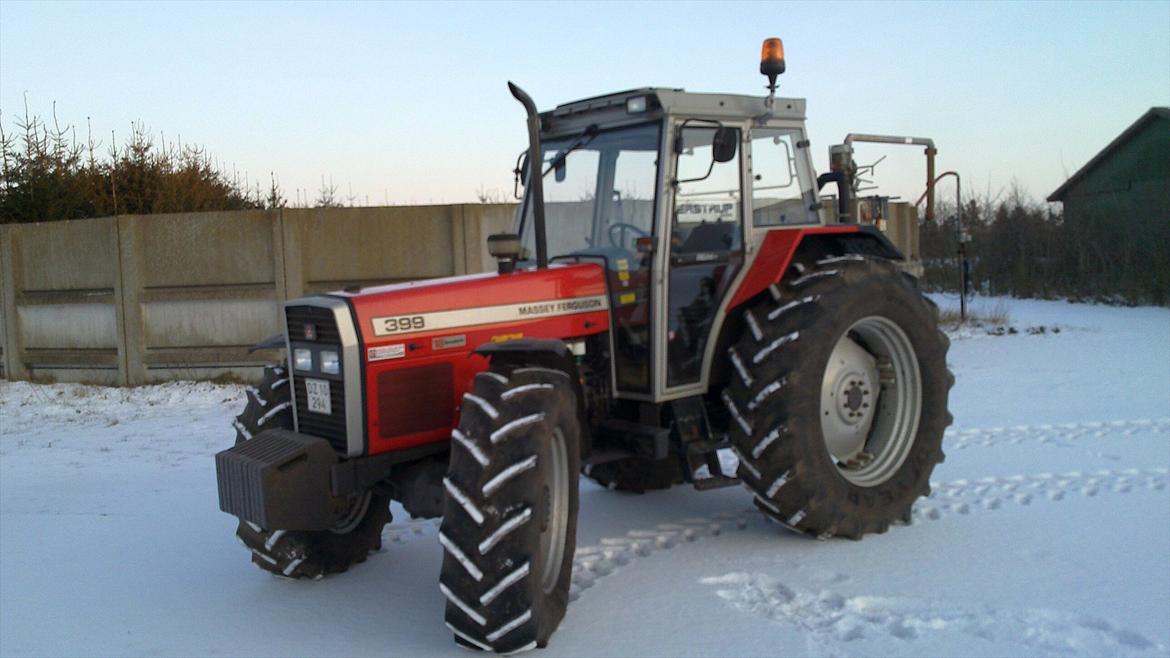 Massey Ferguson 399 billede 1