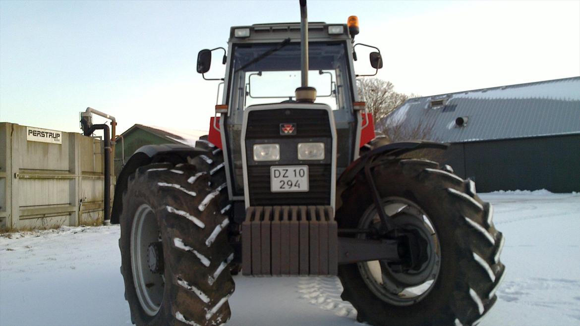 Massey Ferguson 399 billede 5