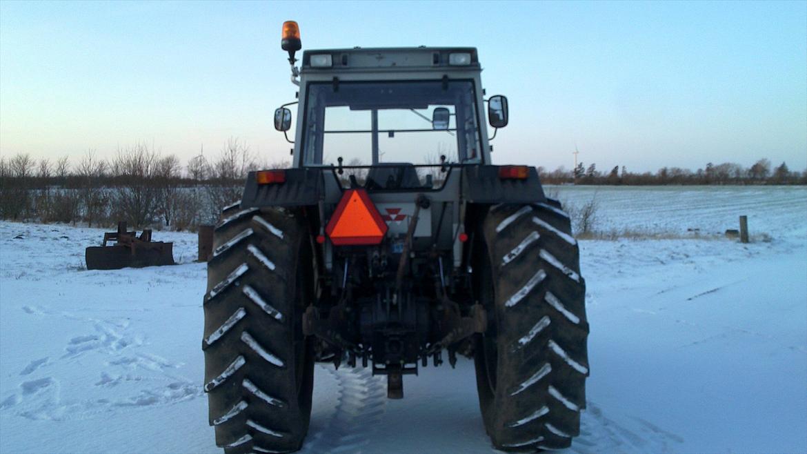 Massey Ferguson 399 billede 8