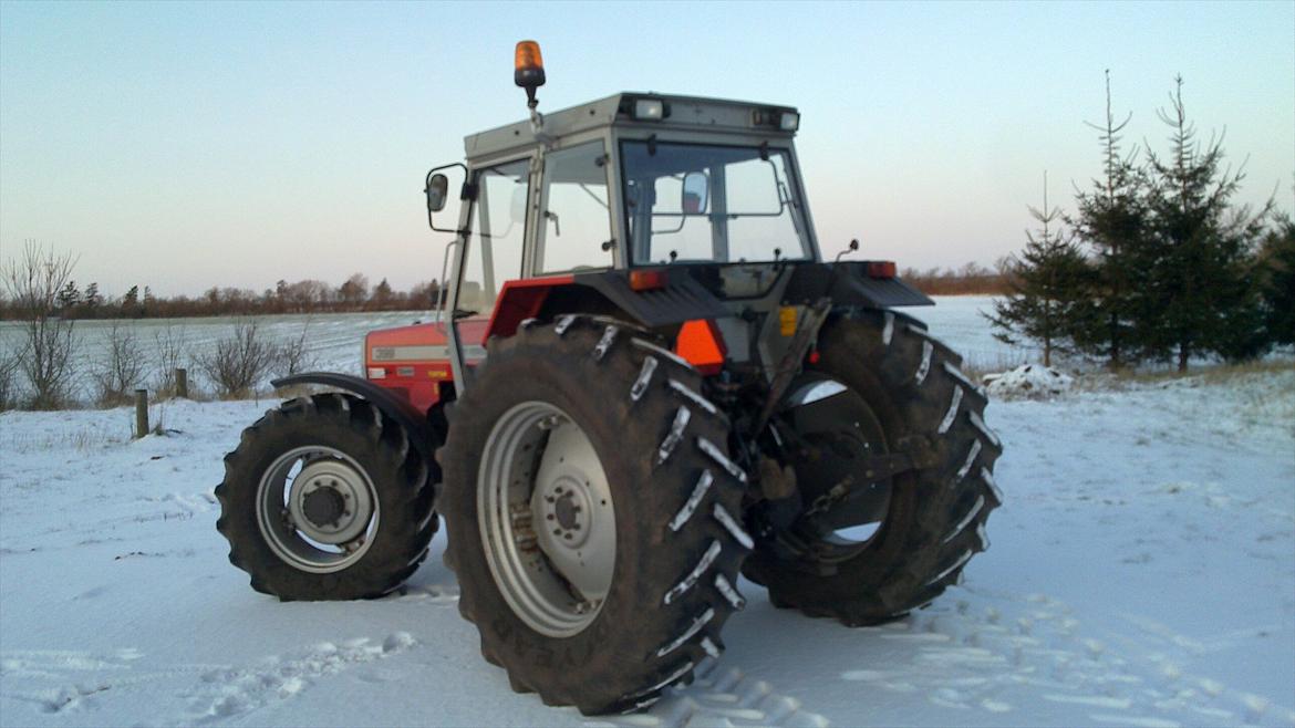 Massey Ferguson 399 billede 9