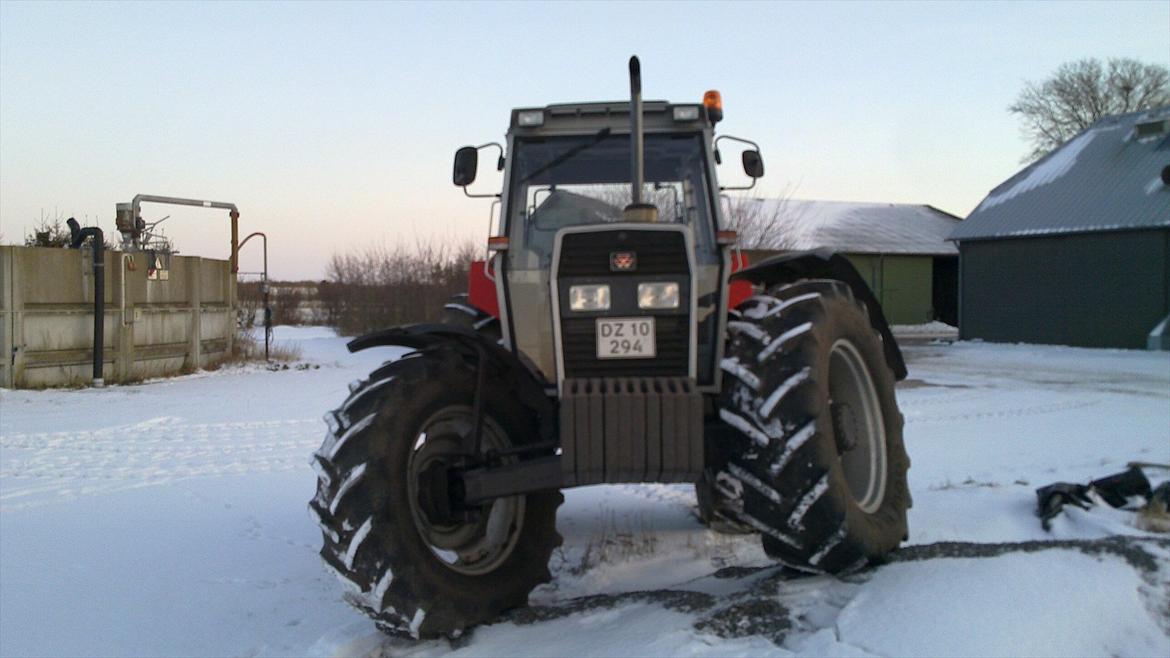 Massey Ferguson 399 billede 11