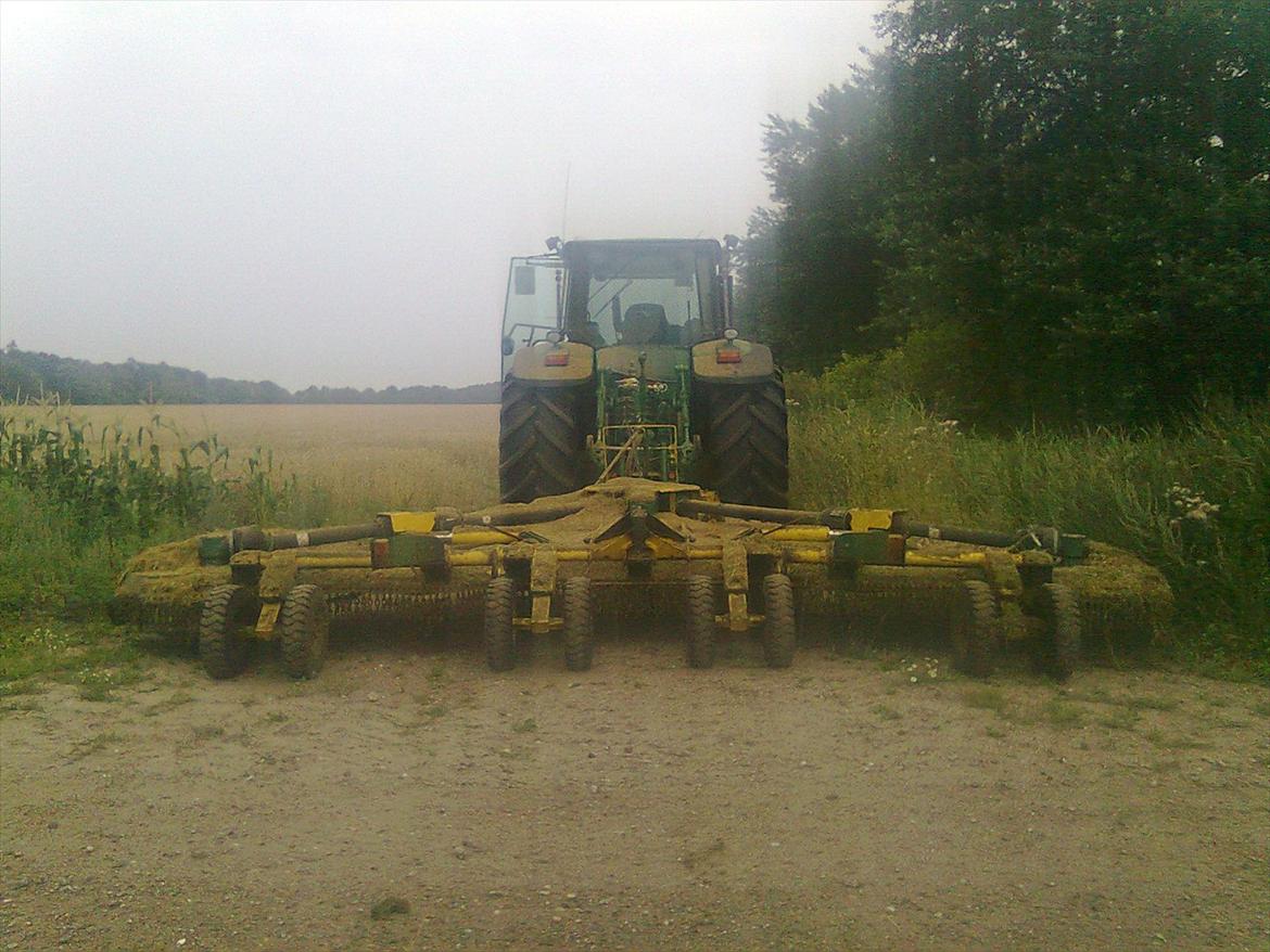 John Deere 8530 billede 4