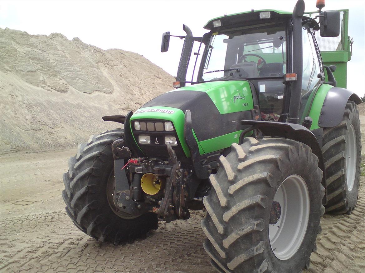 Deutz-Fahr Agrotron 165,7 billede 1
