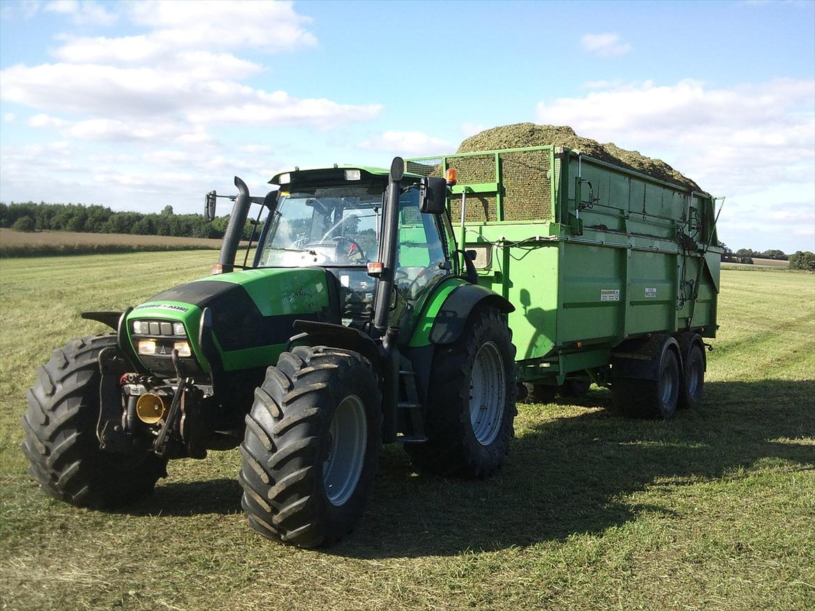 Deutz-Fahr Agrotron 165,7 billede 3