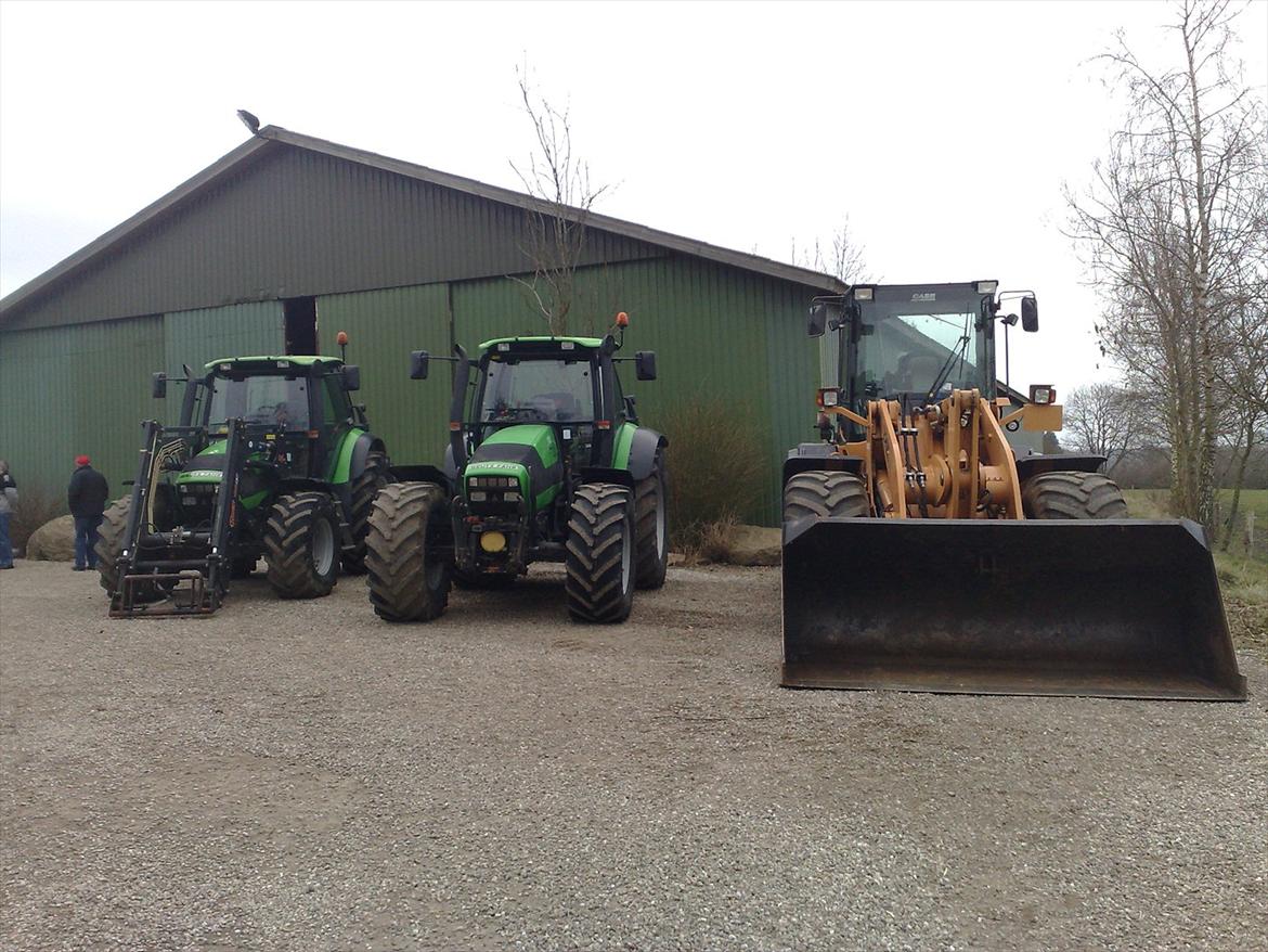 Deutz-Fahr Agrotron 165,7 billede 4