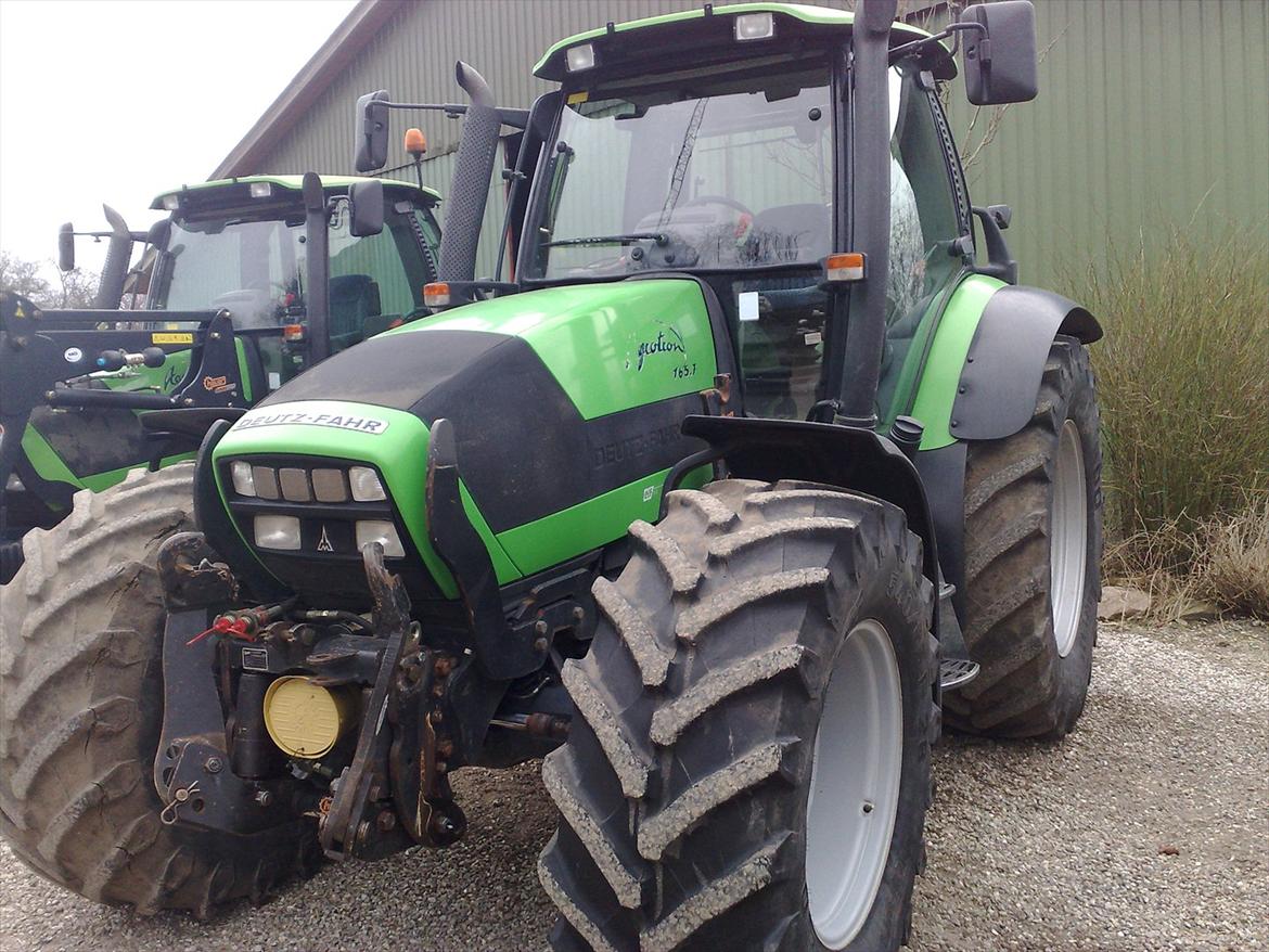 Deutz-Fahr Agrotron 165,7 billede 5