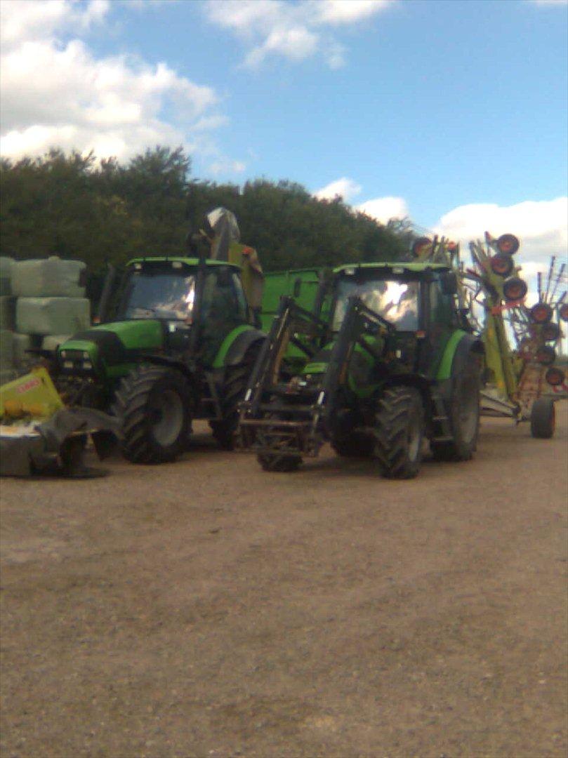 Deutz-Fahr Agrotron 165,7 billede 6