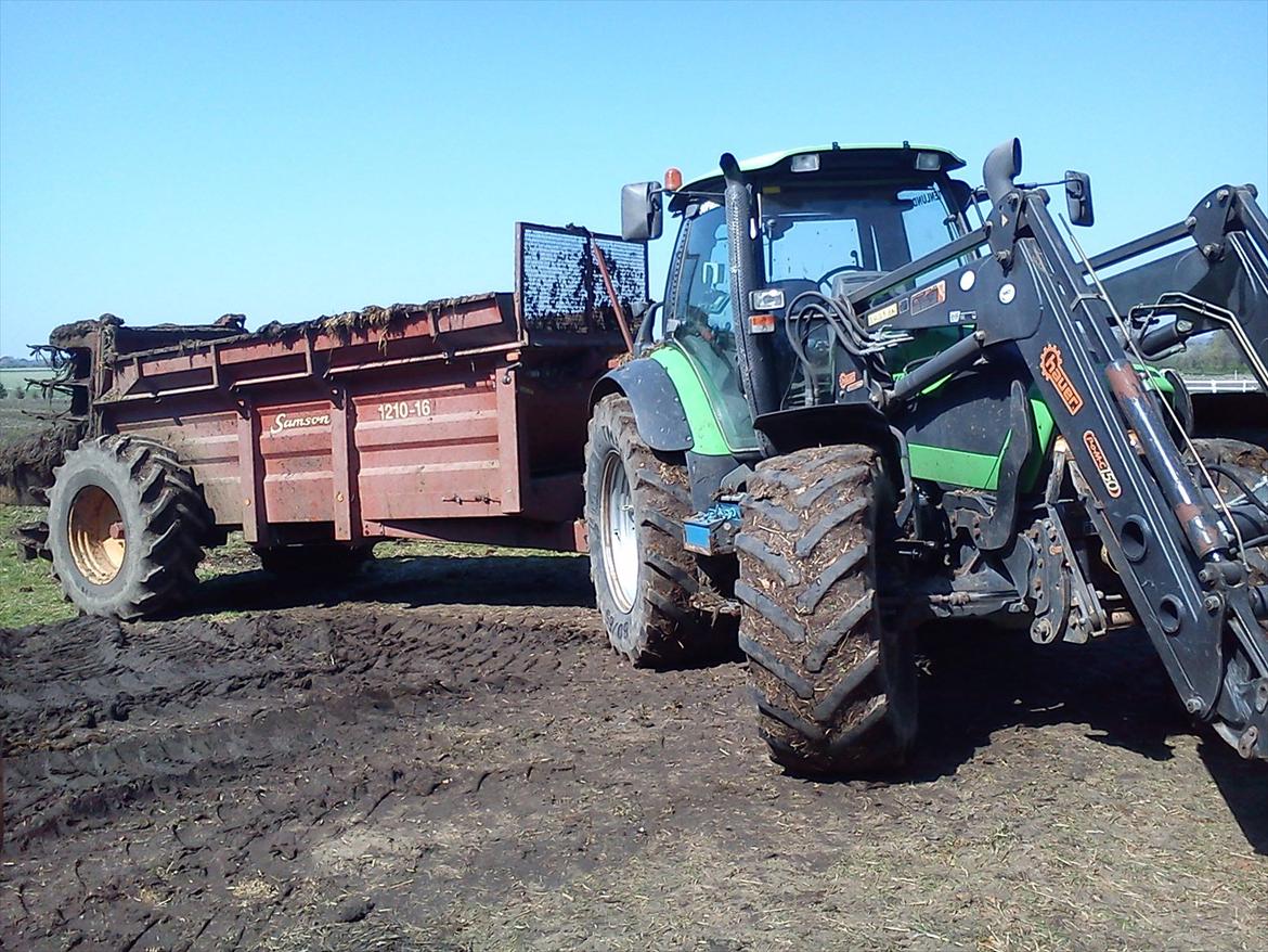 Deutz-Fahr Agrotron 165,7 billede 7