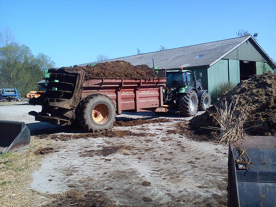 Deutz-Fahr Agrotron 165,7 billede 8