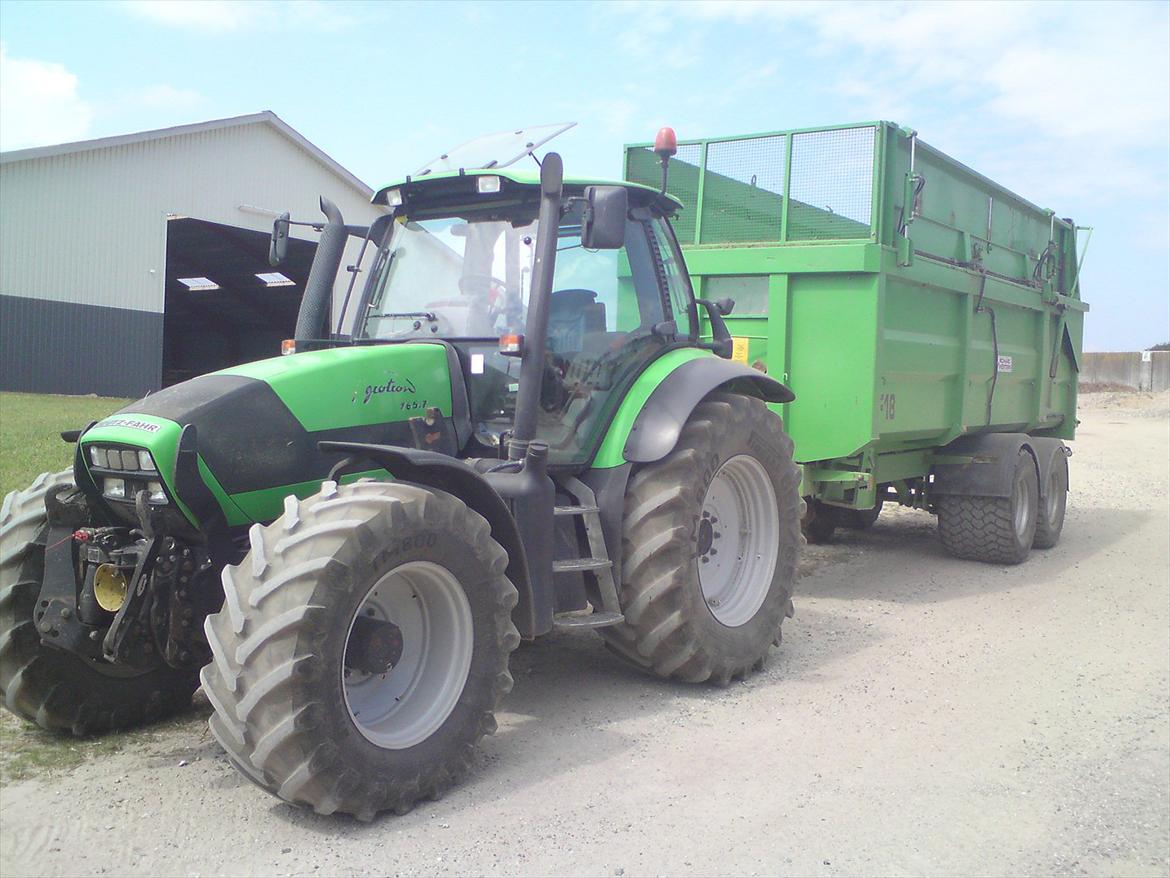 Deutz-Fahr Agrotron 165,7 billede 11