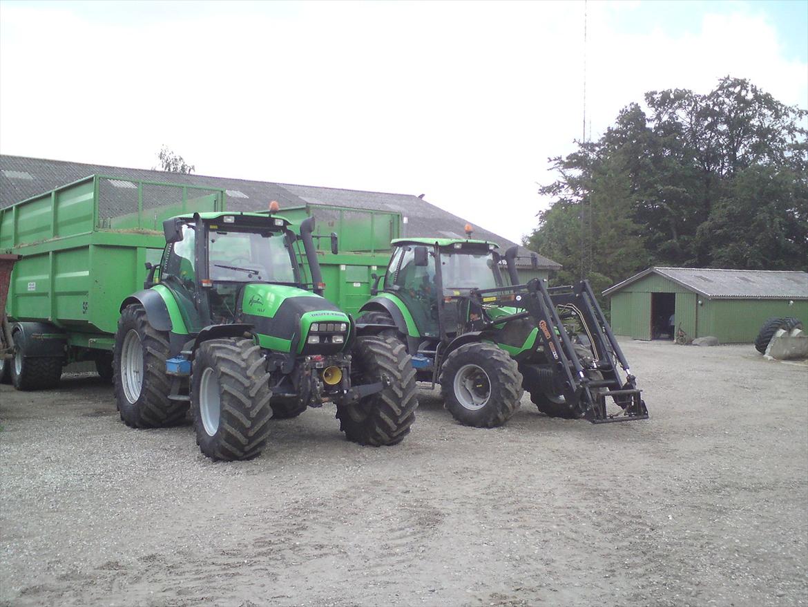 Deutz-Fahr Agrotron 165,7 billede 12