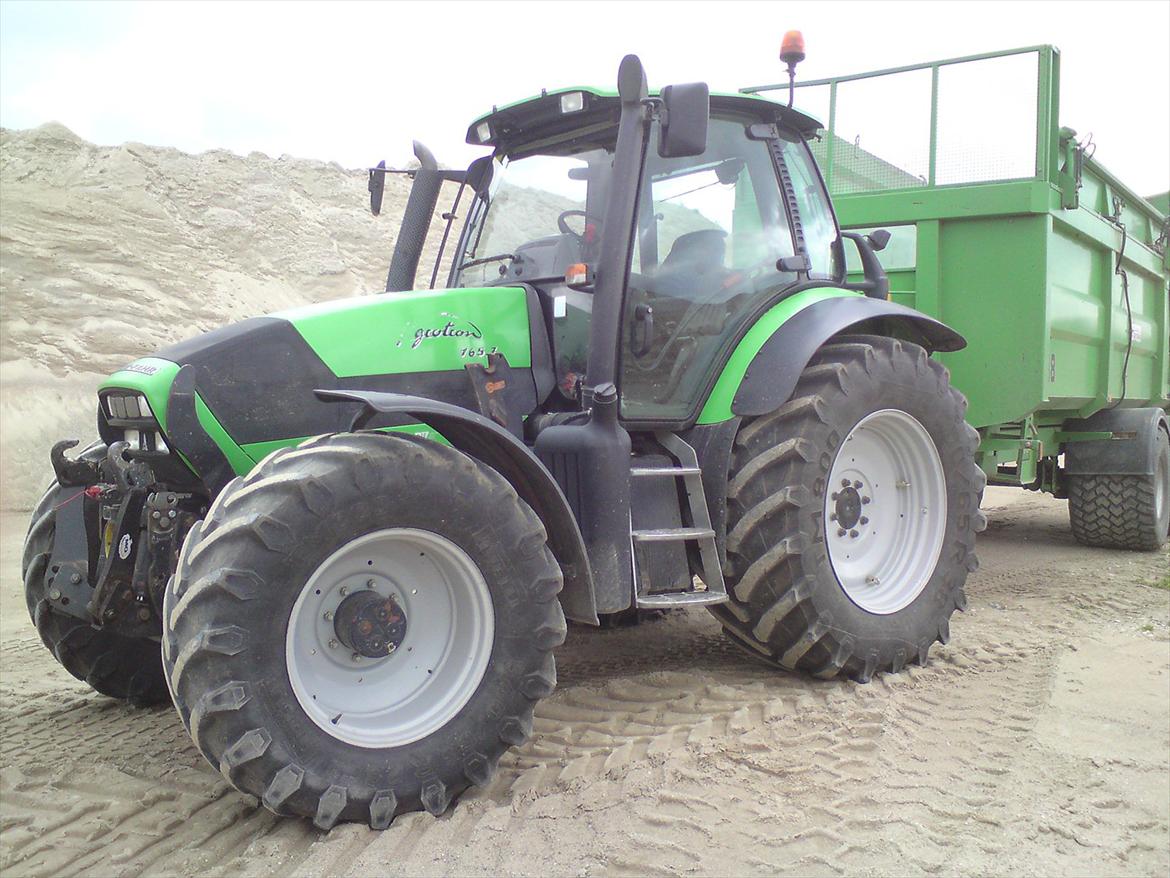 Deutz-Fahr Agrotron 165,7 billede 14