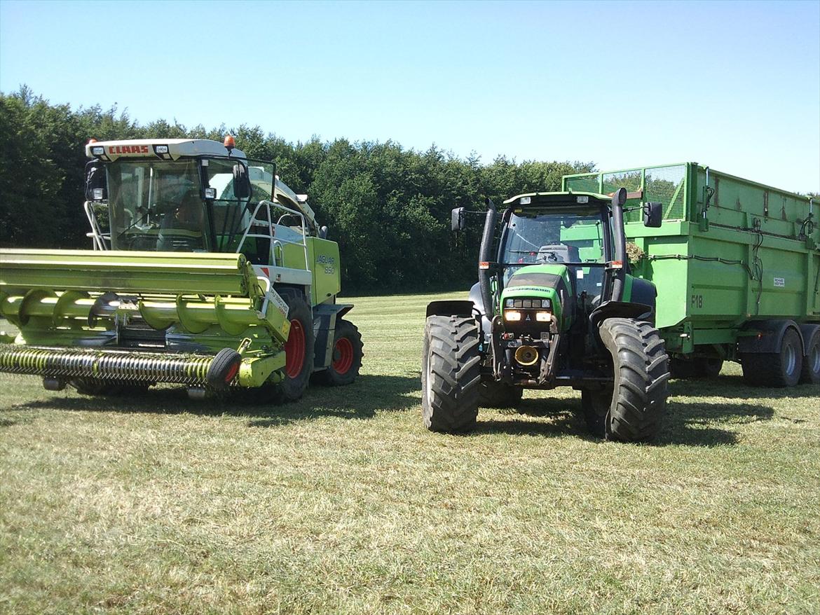 Deutz-Fahr Agrotron 165,7 billede 15