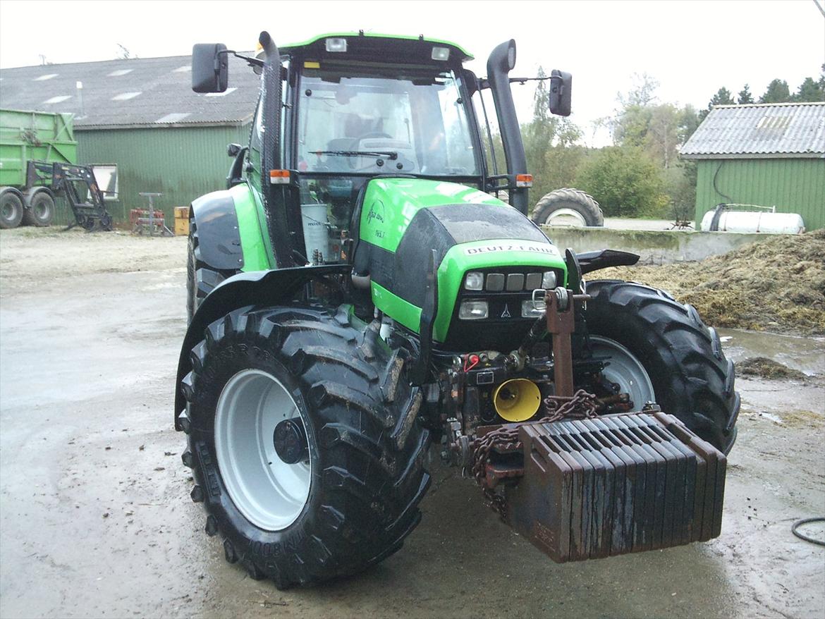 Deutz-Fahr Agrotron 165,7 billede 17