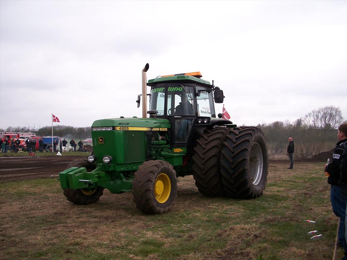 John Deere 4450 billede 1