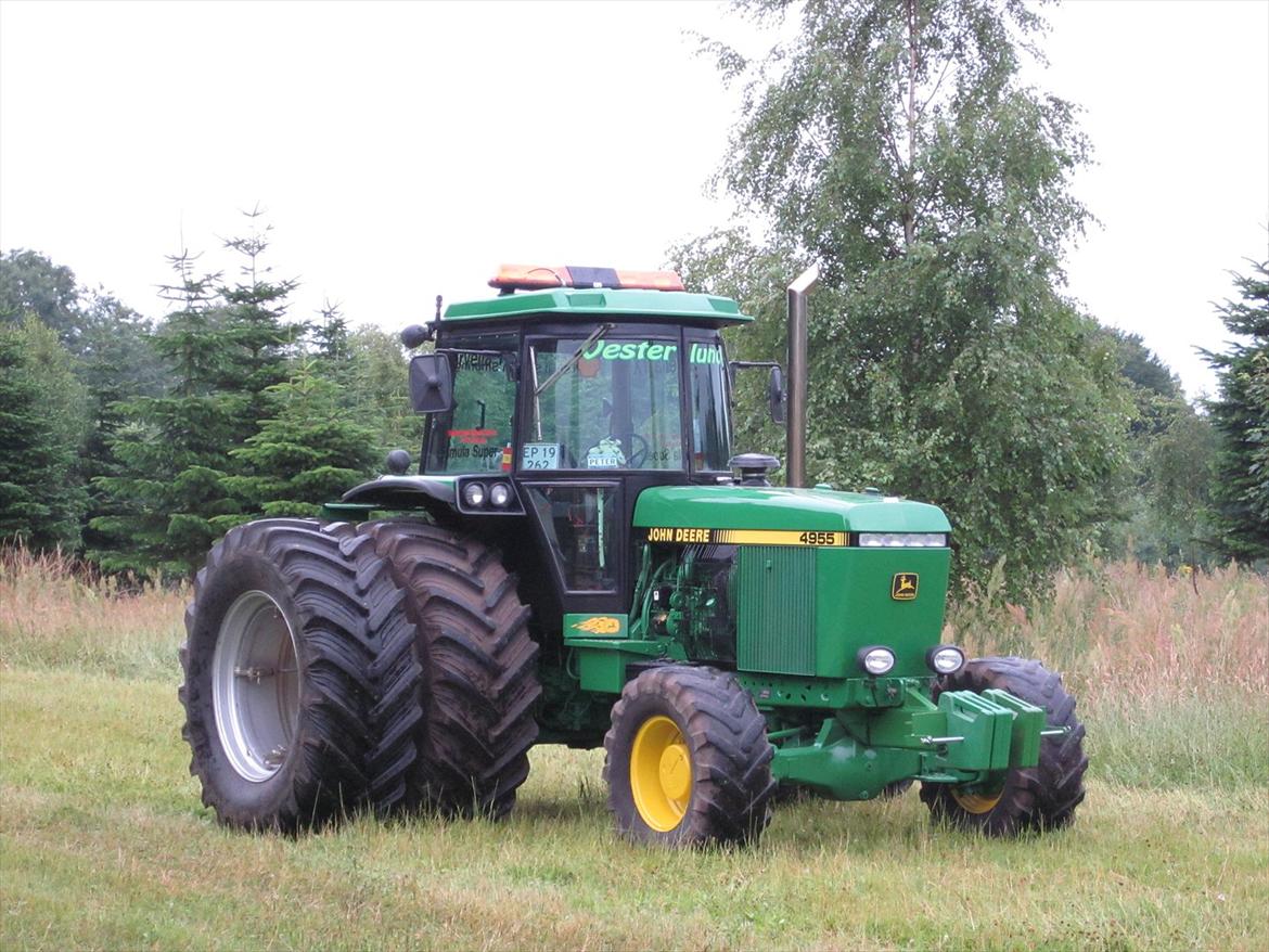 John Deere 4450 billede 2