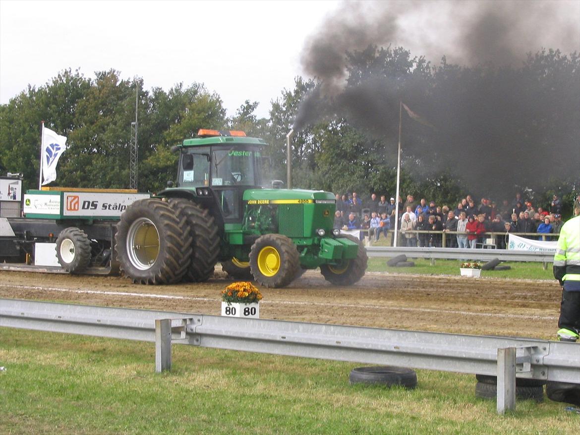 John Deere 4450 billede 4