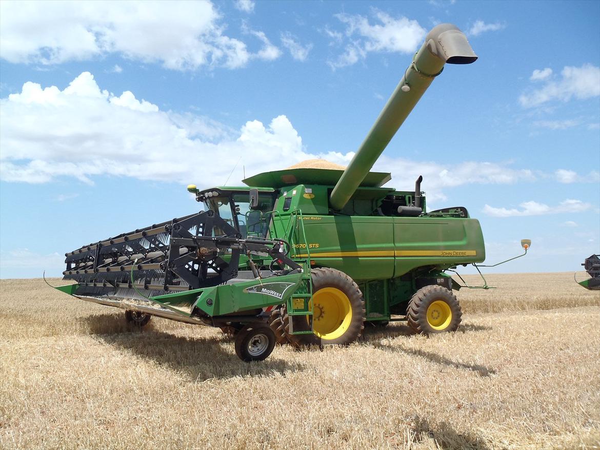 John Deere STS 9670 billede 1