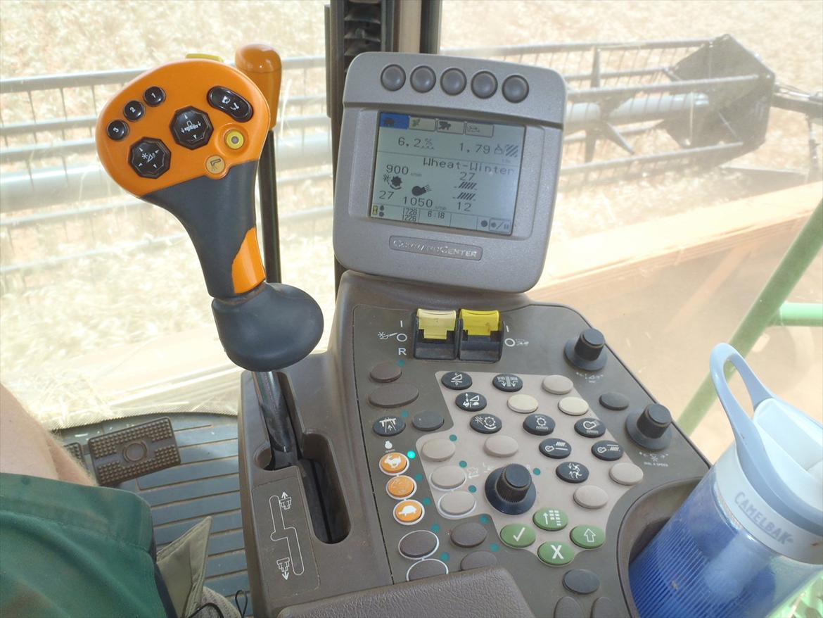 John Deere STS 9670 billede 3
