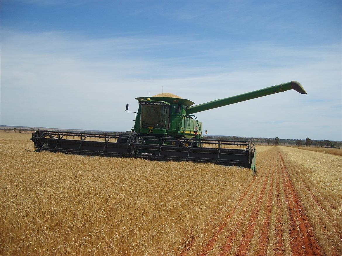John Deere STS 9670 billede 6
