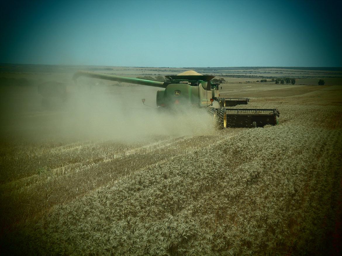 John Deere STS 9670 billede 8