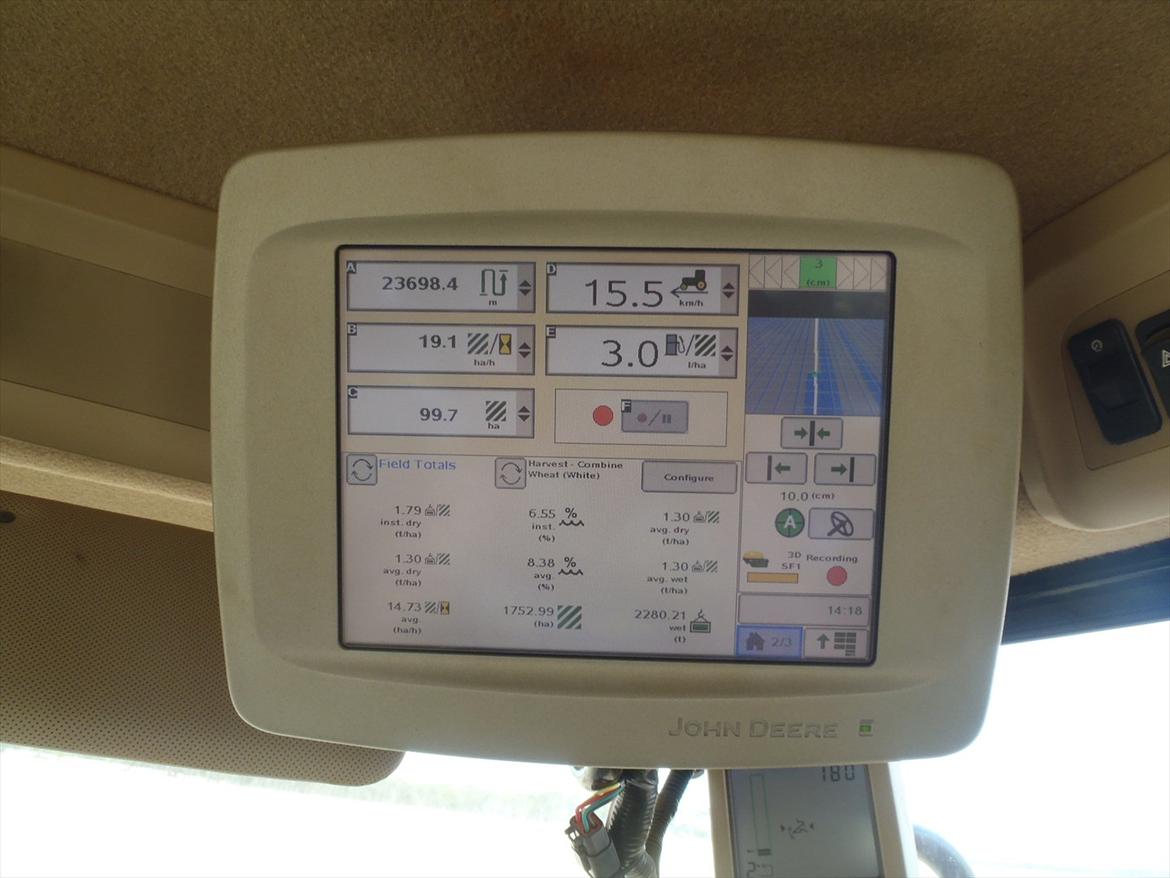John Deere STS 9670 billede 9