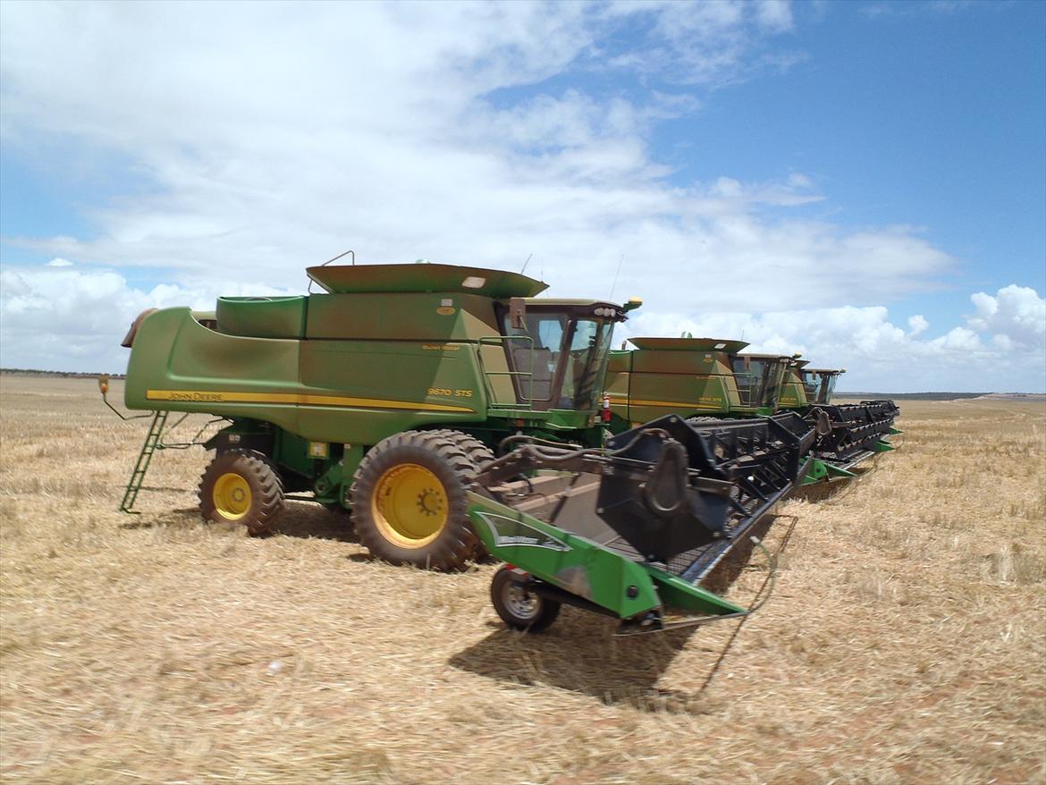 John Deere STS 9670 billede 11