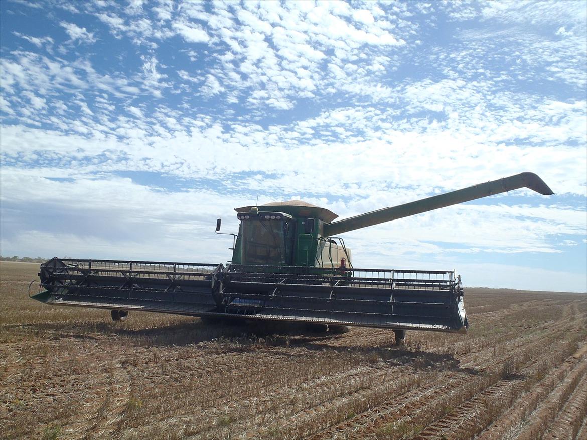 John Deere STS 9670 billede 12