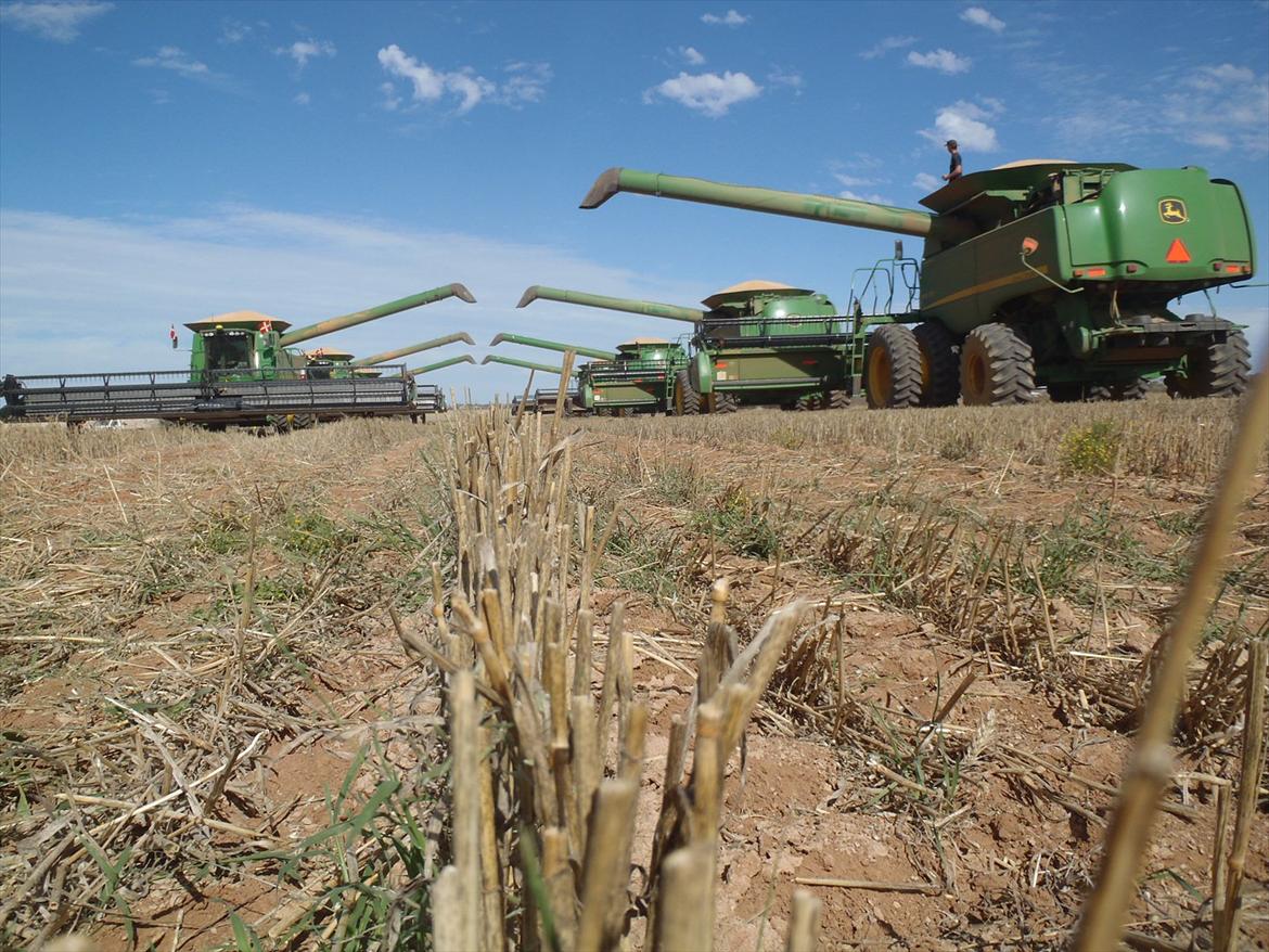 John Deere STS 9670 billede 14