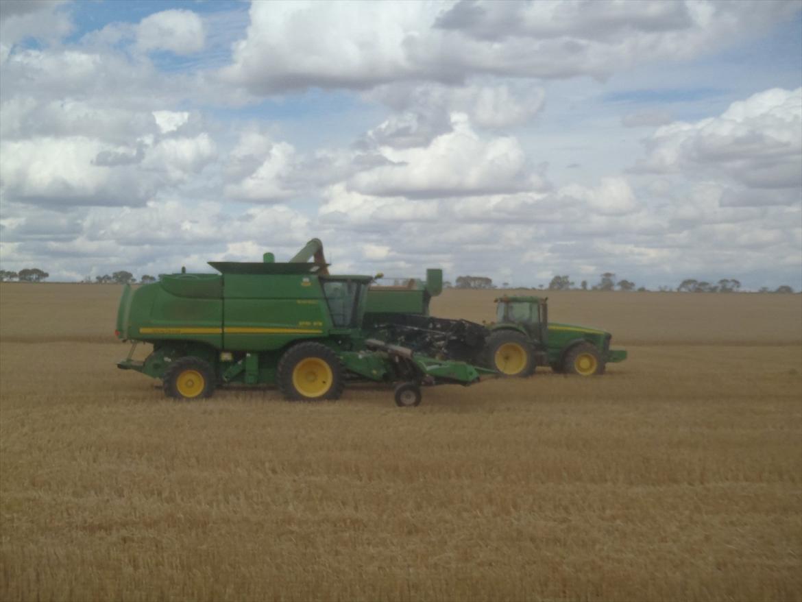 John Deere STS 9670 billede 15