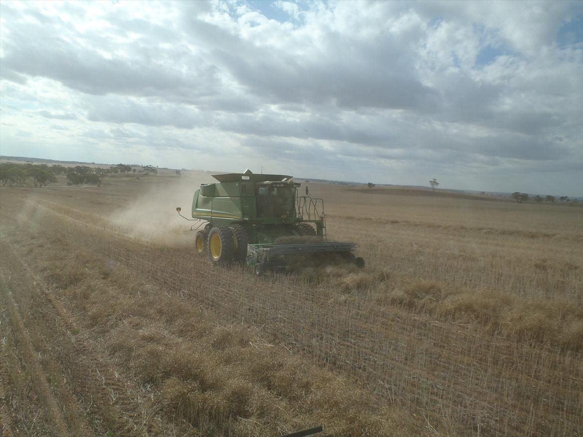 John Deere STS 9670 billede 16