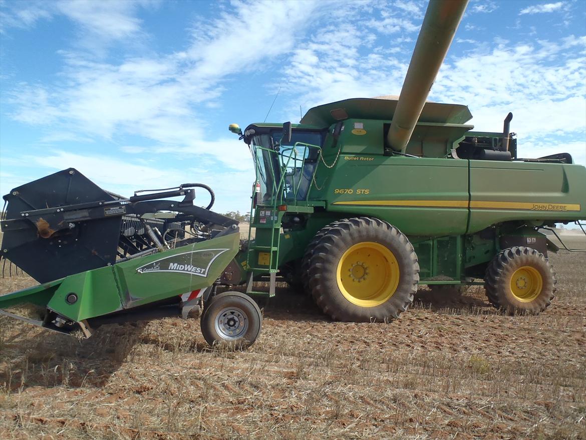 John Deere STS 9670 billede 17