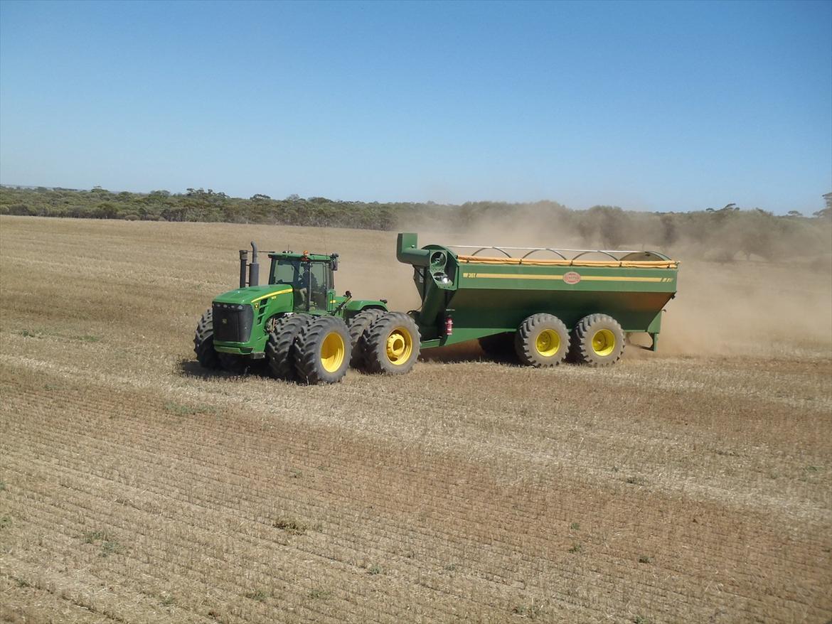 John Deere STS 9670 billede 19
